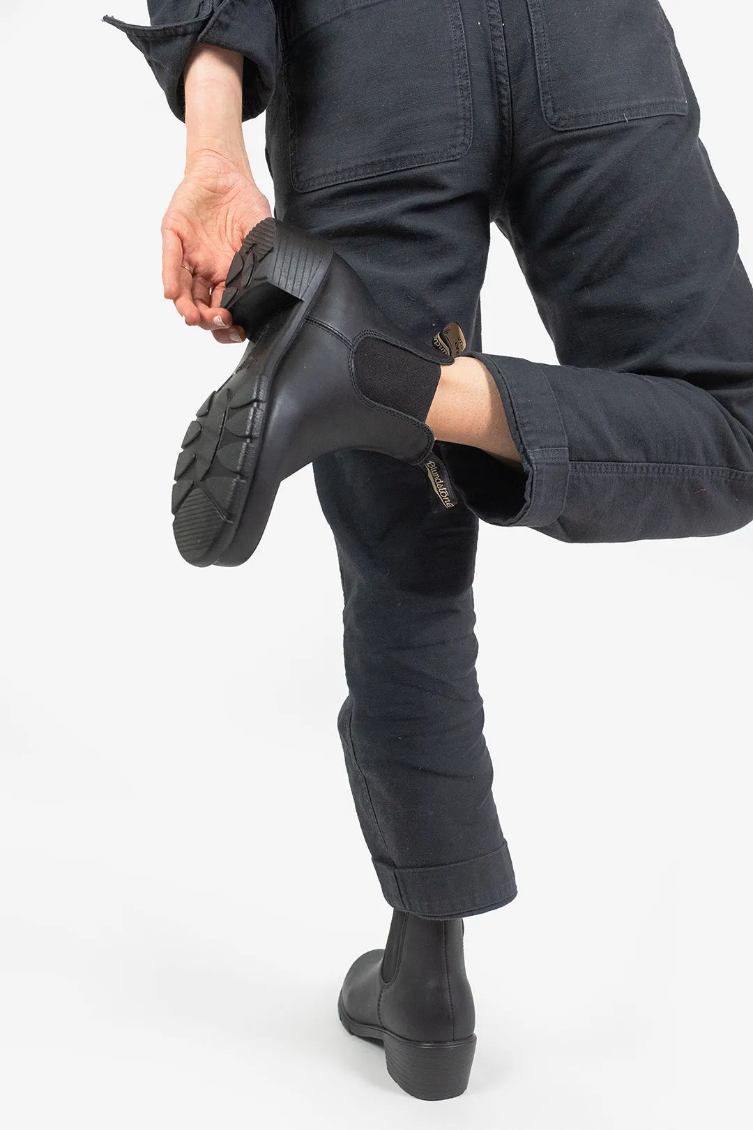 #1671 Women's Heel Boot