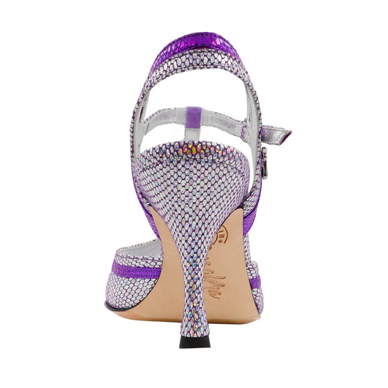 A14 Rieti / Purple  Iridescent
