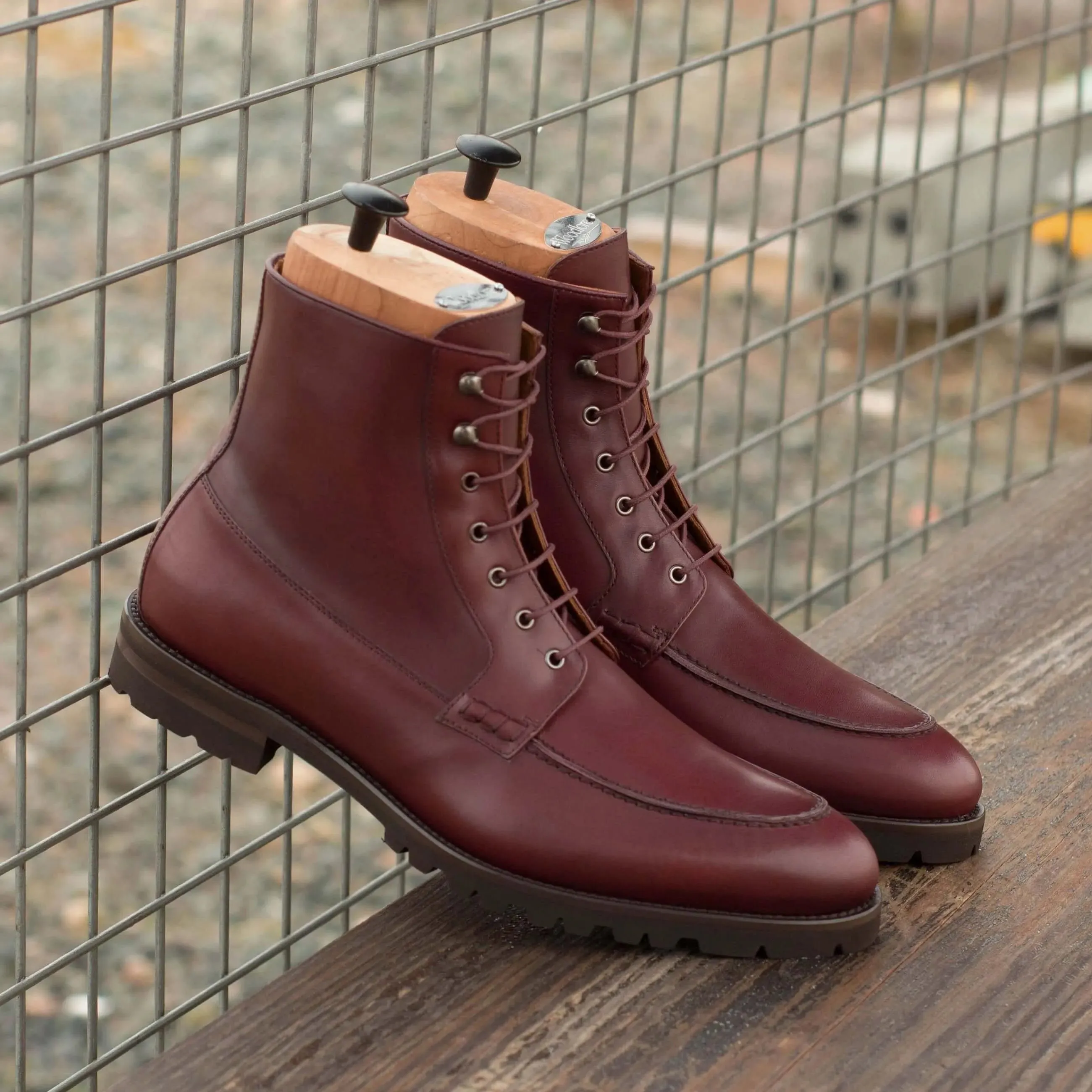 Abrilio Moc Boot