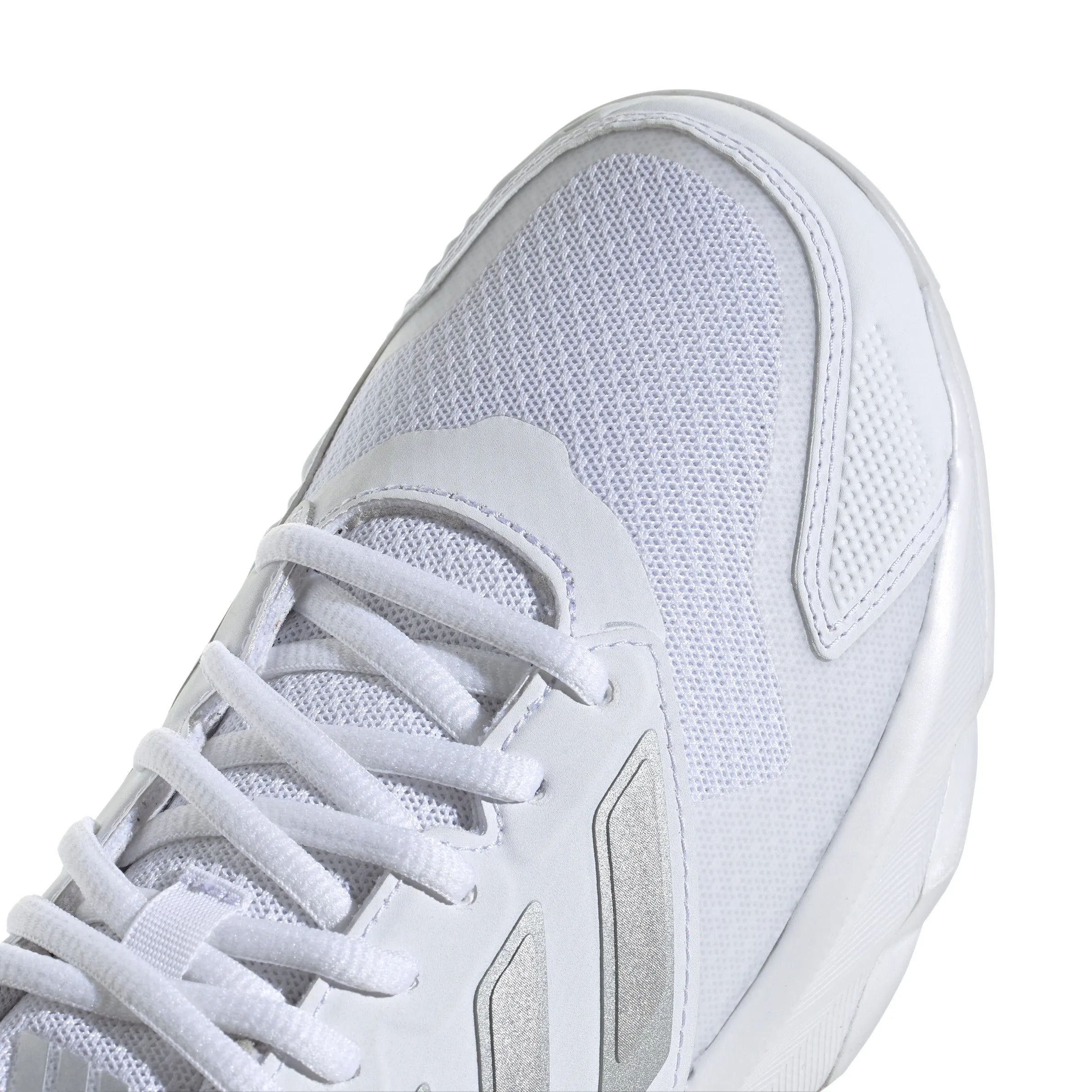 ADIDAS WOMENS COURTJAM CONTROL 3 CLAY TENNIS SHOES