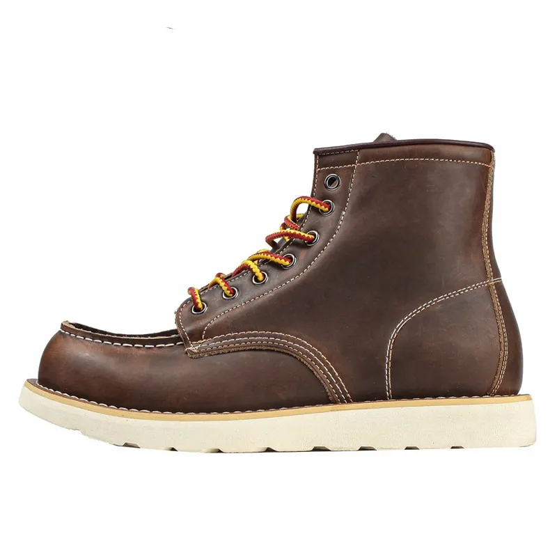 American Retro Tooling Boots