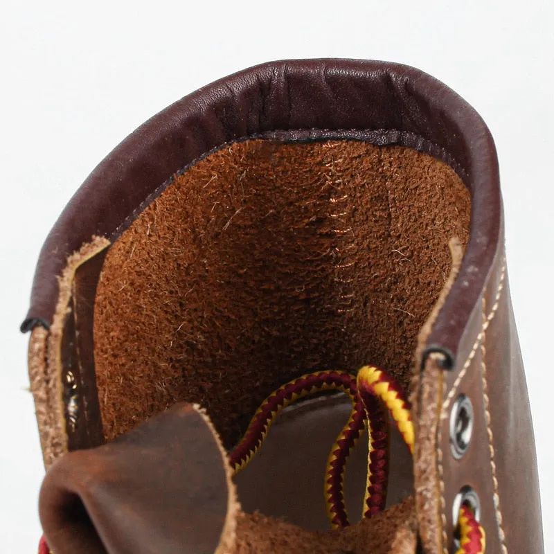American Retro Tooling Boots