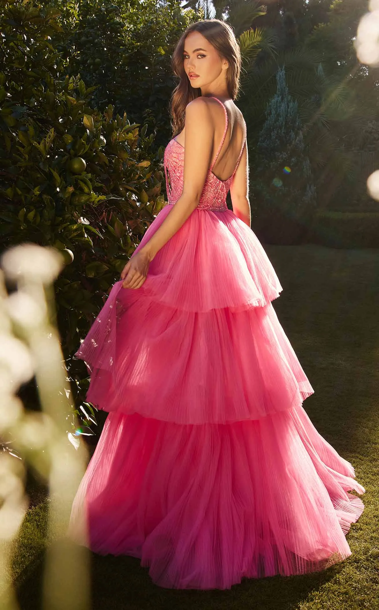 Andrea and Leo A1239 Dress