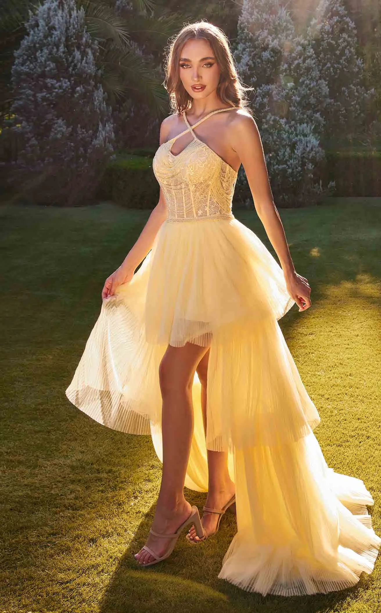 Andrea and Leo A1239 Dress