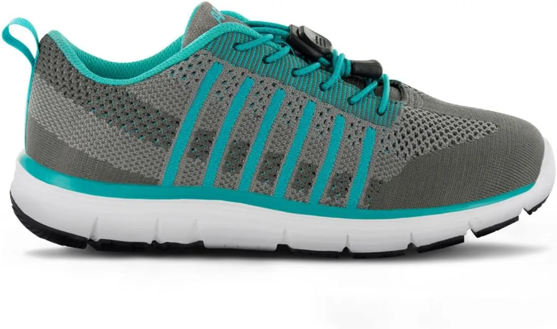 Apex Women's A7200w Breeze Athletic Knit Sneaker Running Shoe