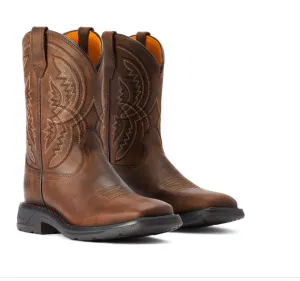 Ariat  Boys WorkHog XT Coil Western Boot