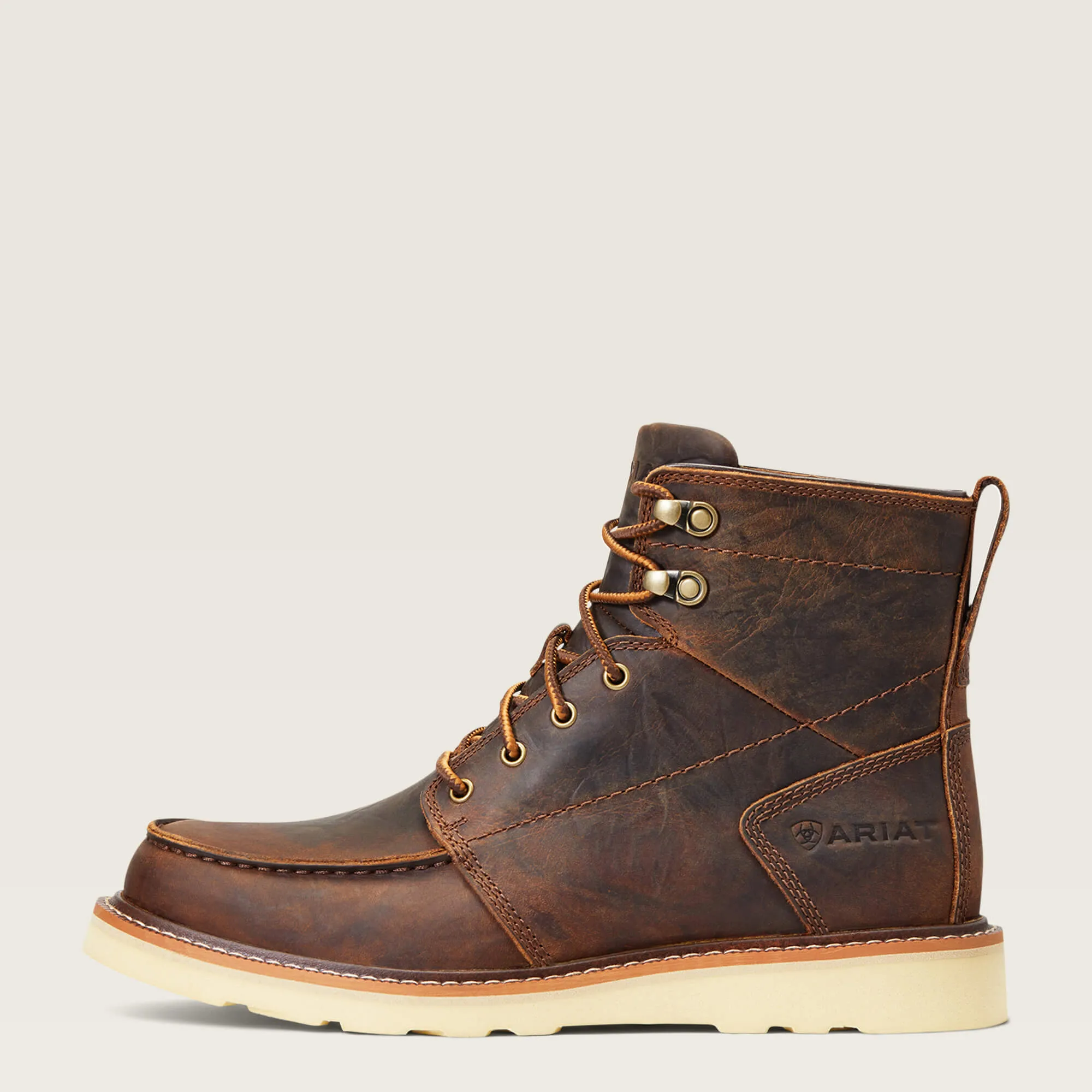 Ariat Men's Barn Brown Recon Lace Boot 10040294