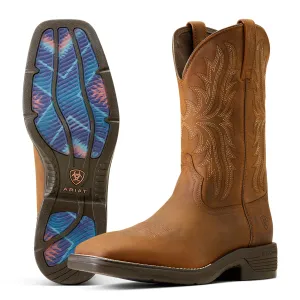 Ariat Ridgeback Oily Distressed Tan