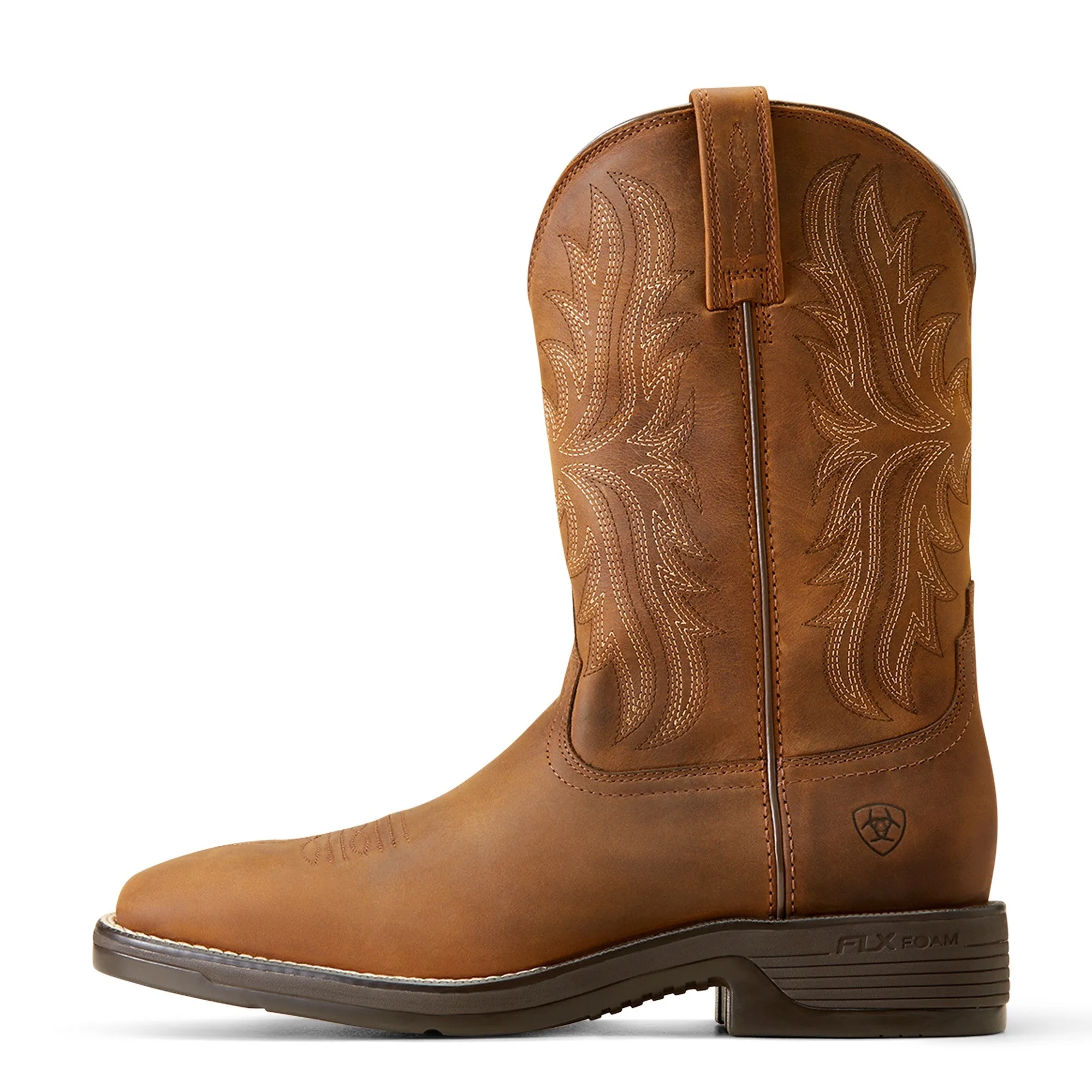 Ariat Ridgeback Oily Distressed Tan