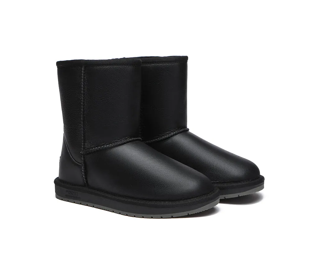 AUSTRALIAN SHEPHERD® UGG Boots Australia Premium Sheepskin Unisex Short Classic Nappa