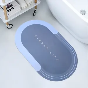 Bathroom Mat #02