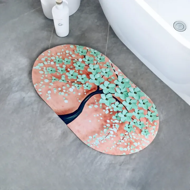 Bathroom Mat #12
