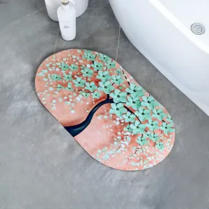 Bathroom Mat #12