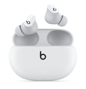 Beats Studio Buds  True Wireless Noise Cancelling Earphones  White