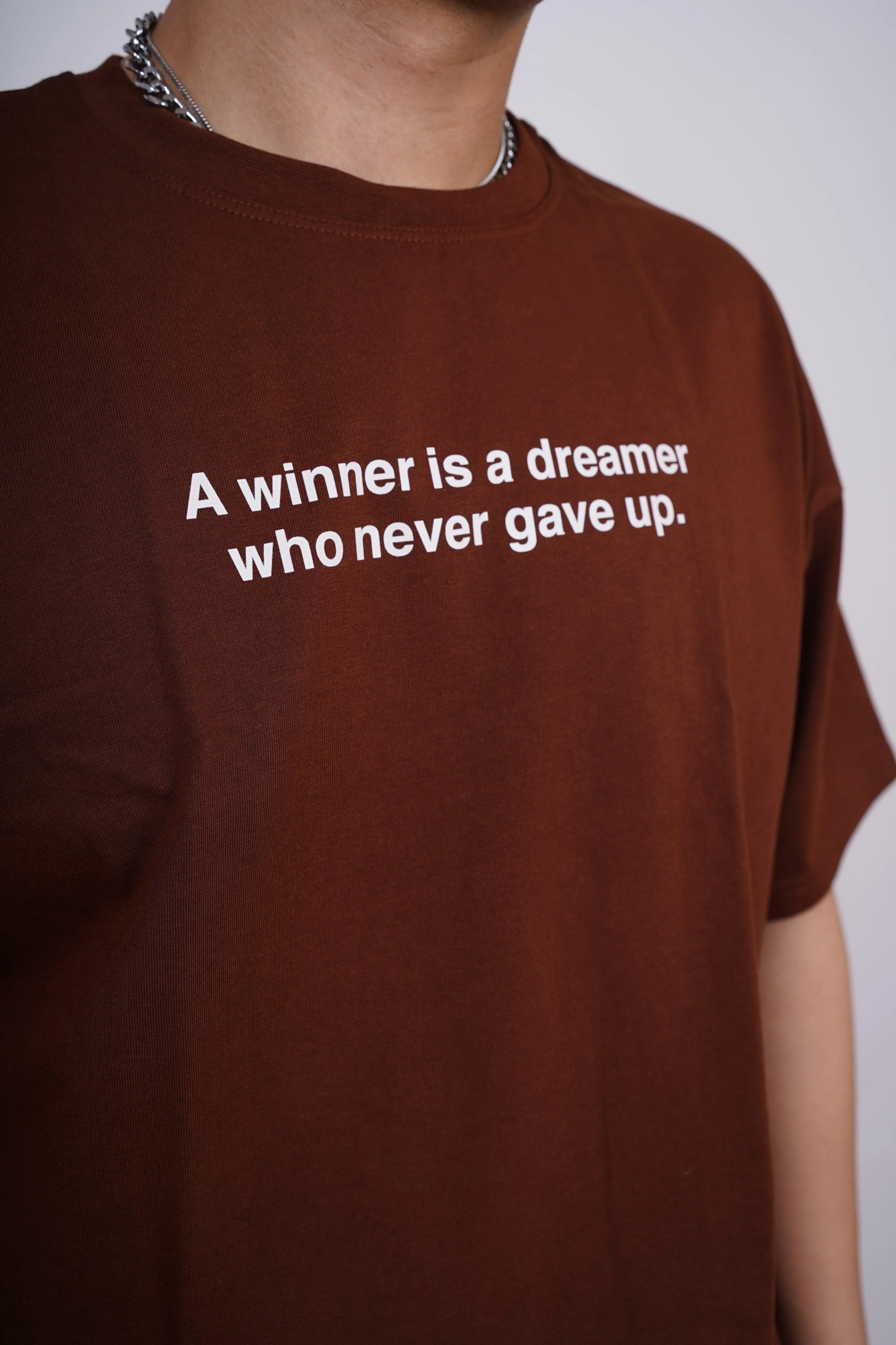 Better Days Ahead Drop:Sleeved Tee For Men and Women