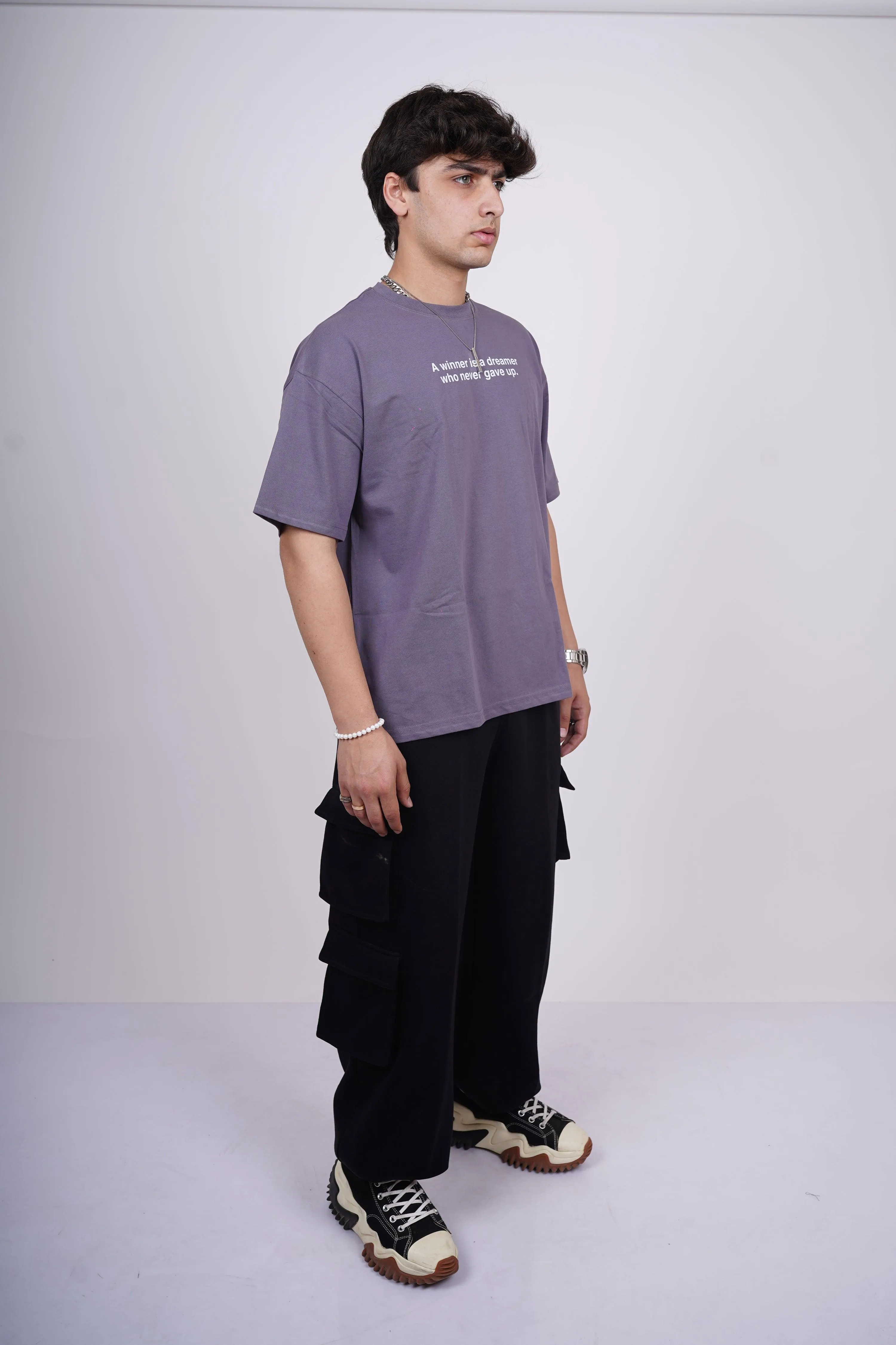Better Days Ahead Drop:Sleeved Tee For Men and Women