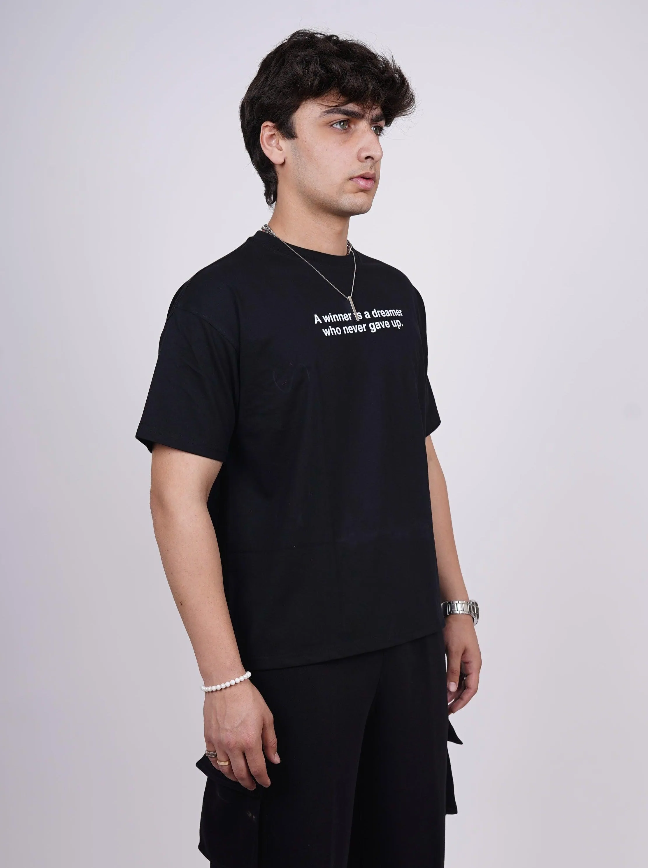 Better Days Ahead Drop:Sleeved Tee For Men and Women