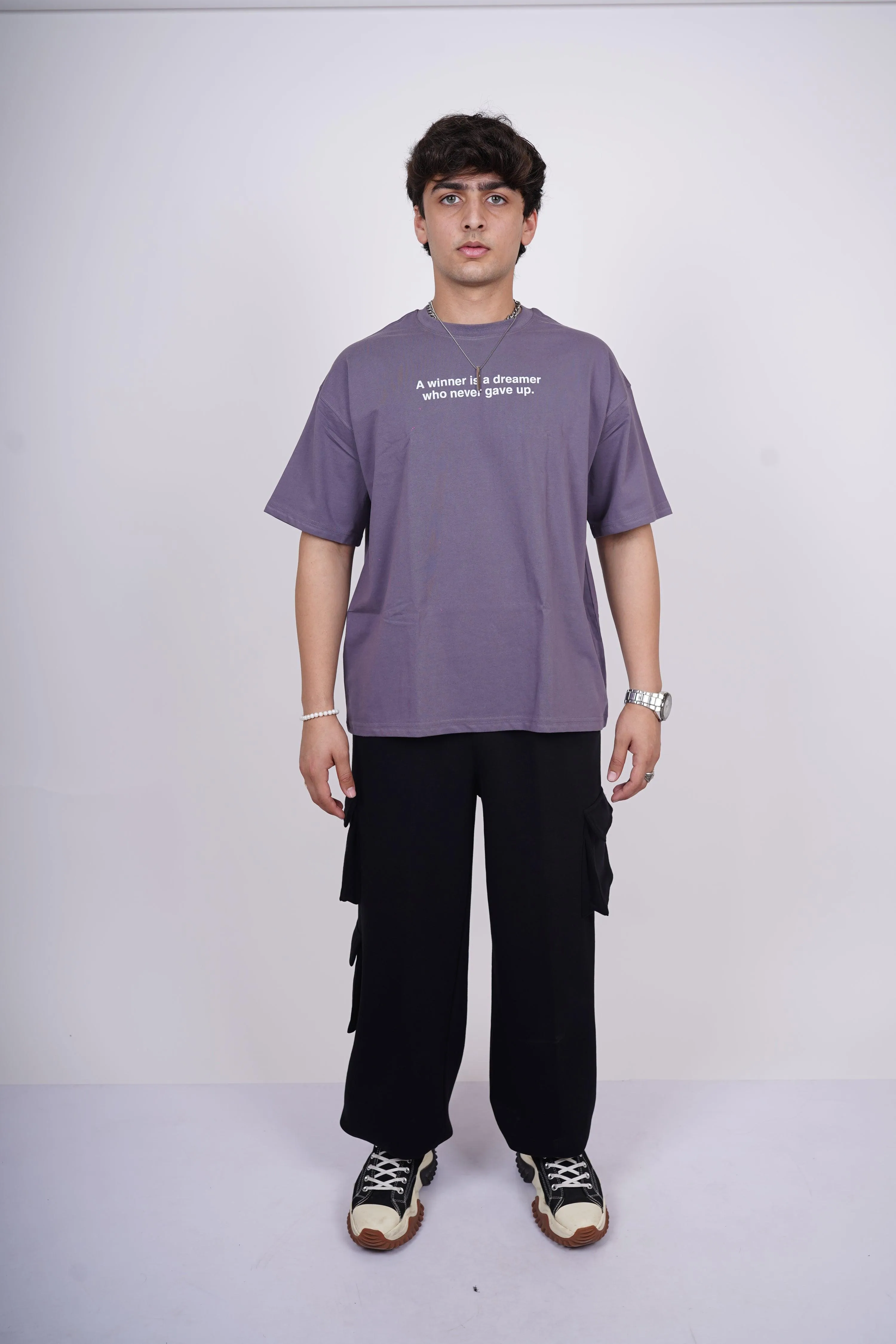 Better Days Ahead Drop:Sleeved Tee For Men and Women