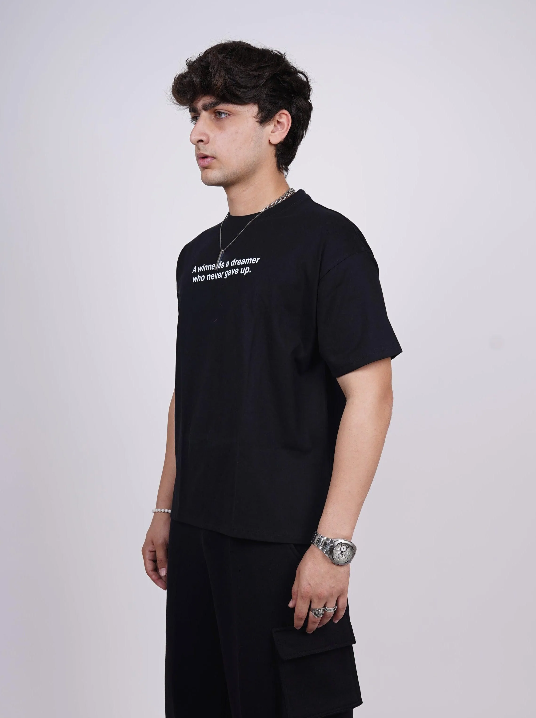 Better Days Ahead Drop:Sleeved Tee For Men and Women