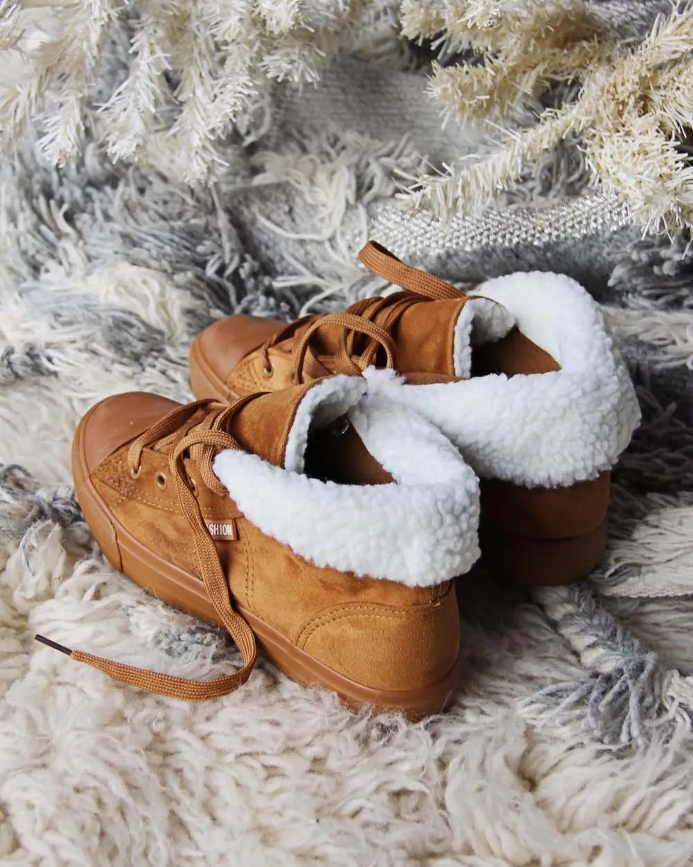 Big Sky City Sneakers