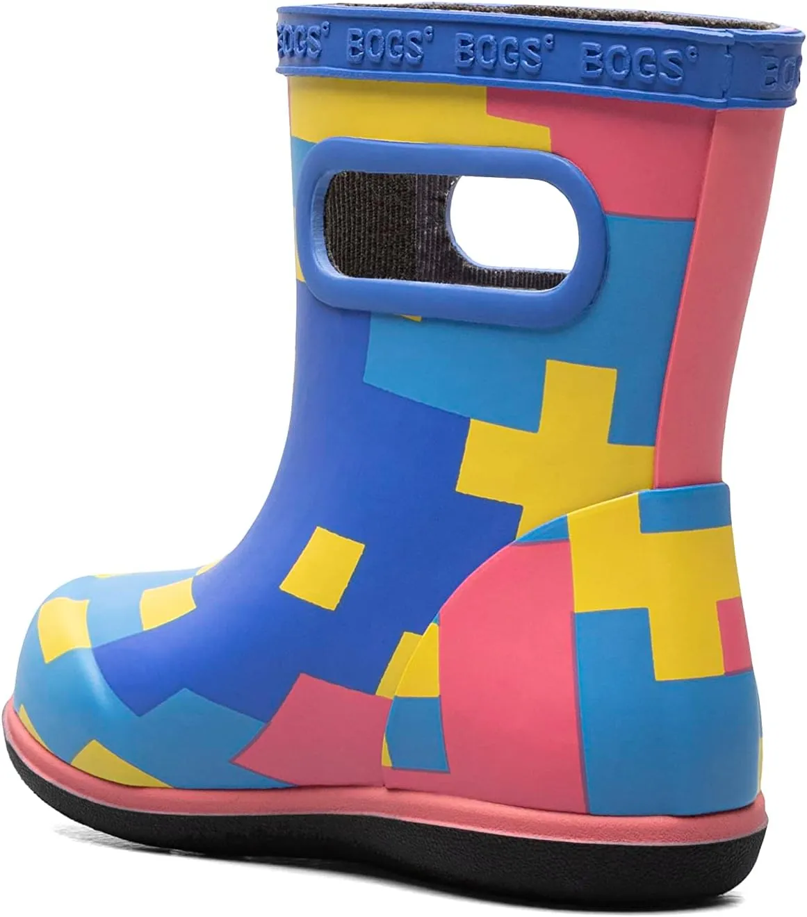 BOGS Skipper II - Glitter Girls' Infant-Toddler Boot