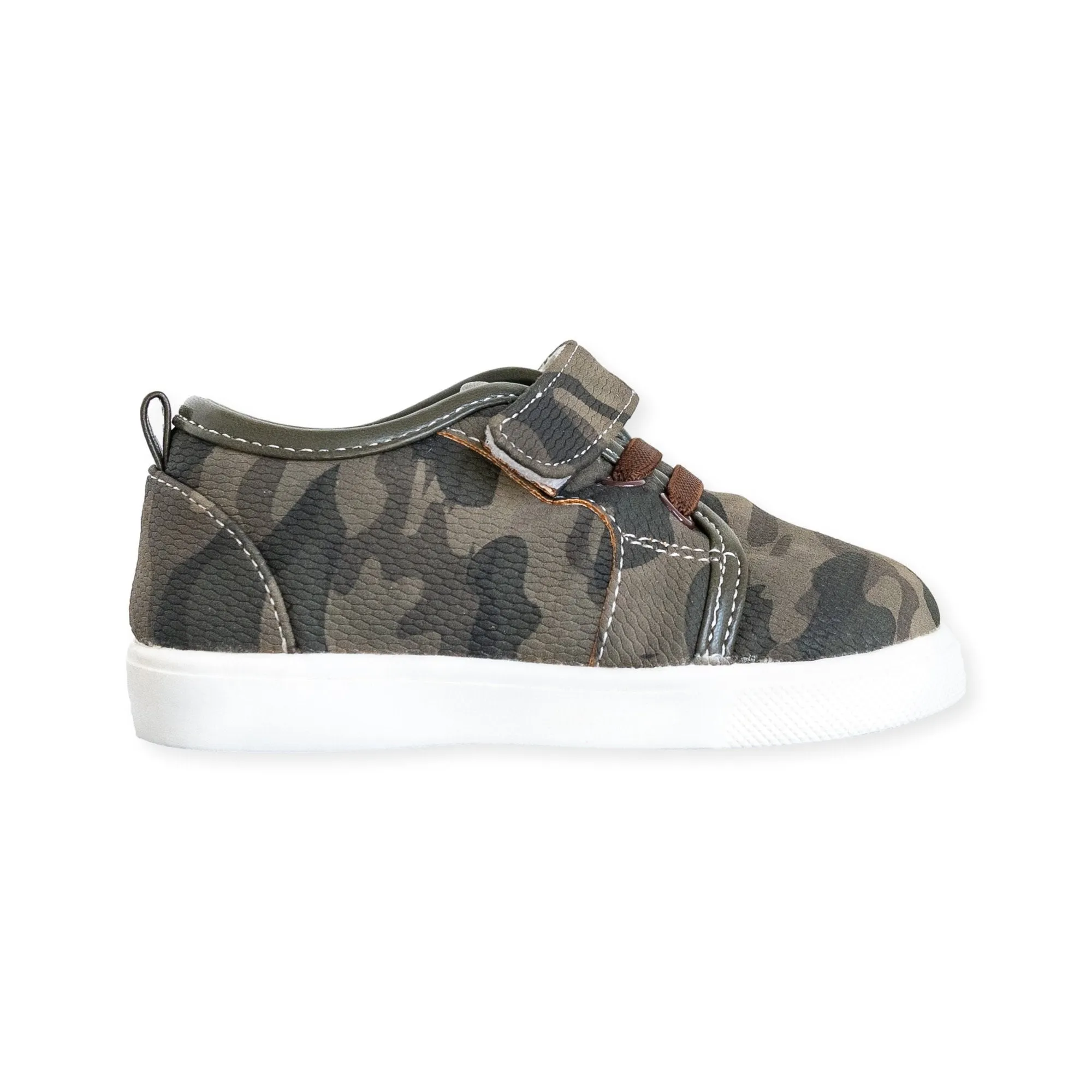 Camo Tennis Shoe