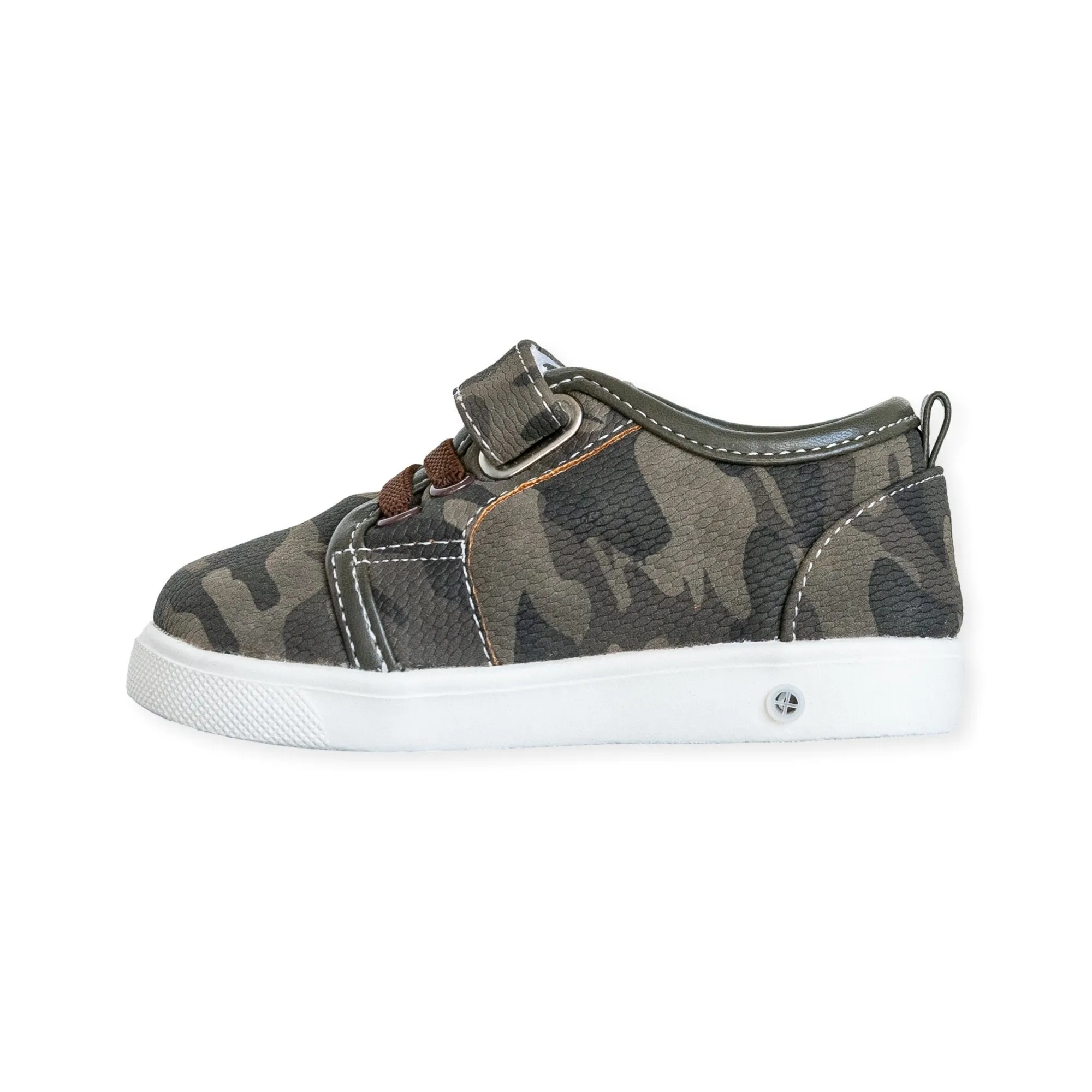 Camo Tennis Shoe