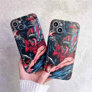 Chainsaw Man Denji IPhone Case