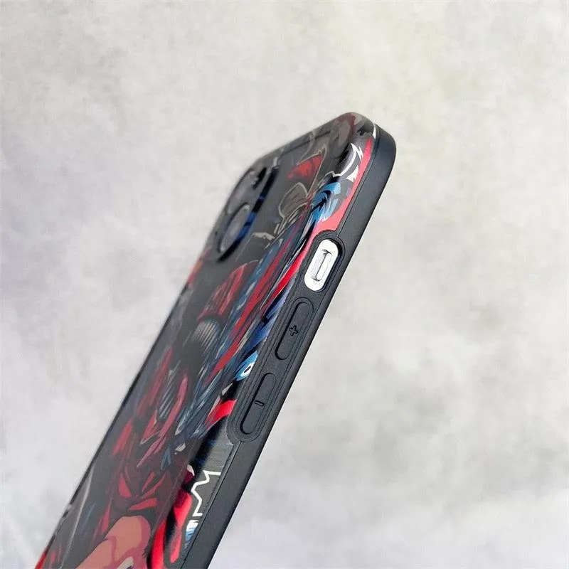 Chainsaw Man Denji IPhone Case