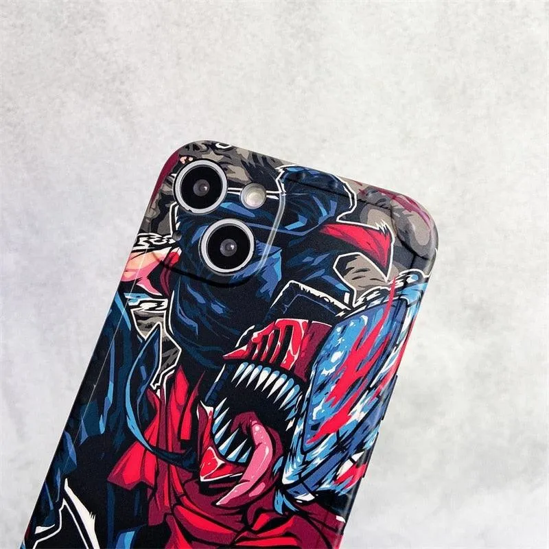 Chainsaw Man Denji IPhone Case
