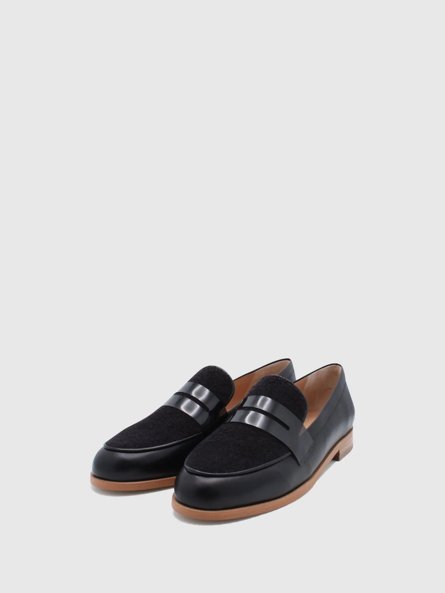 Classic Loafers Impact Black