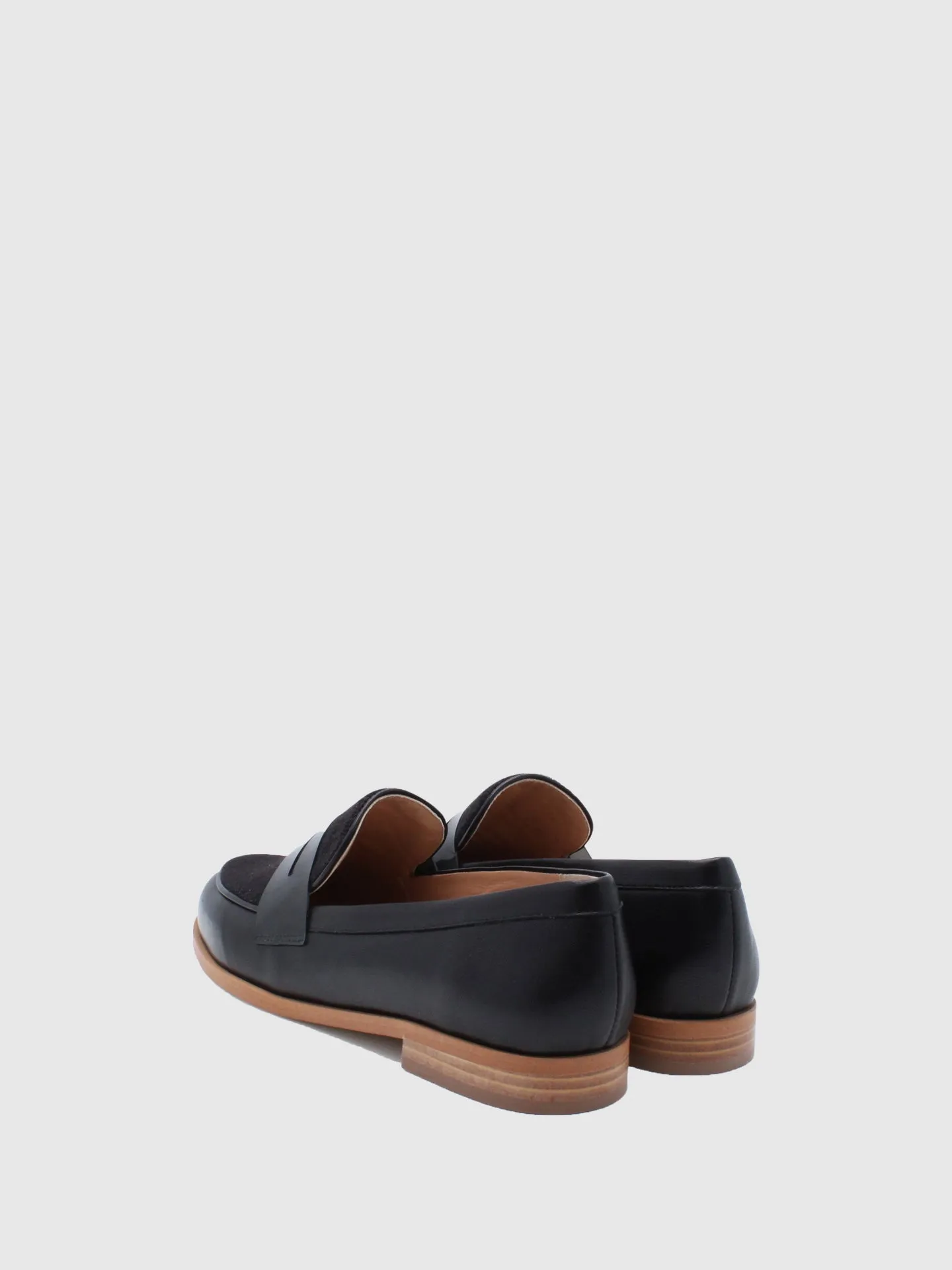 Classic Loafers Impact Black