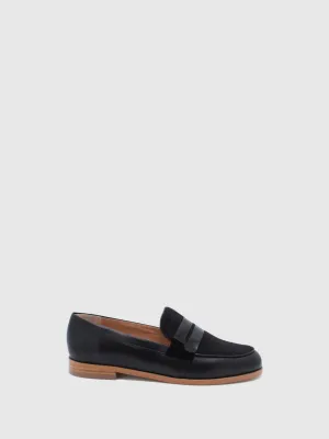 Classic Loafers Impact Black