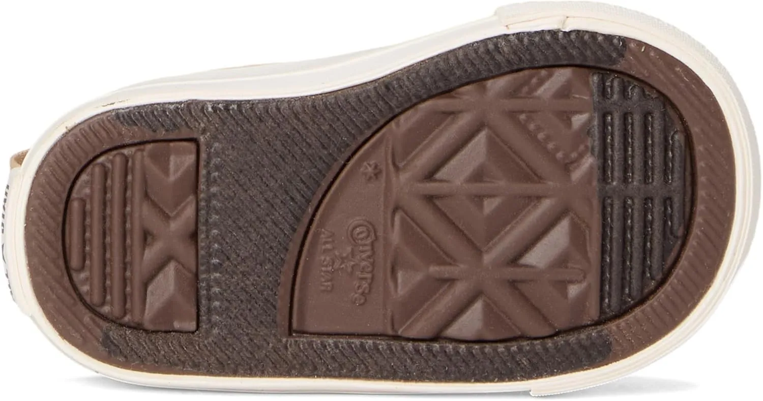 Converse Boy's Chuck Taylor All Star Sherpa Bear Easy-on (Infant/Toddler) Sneaker