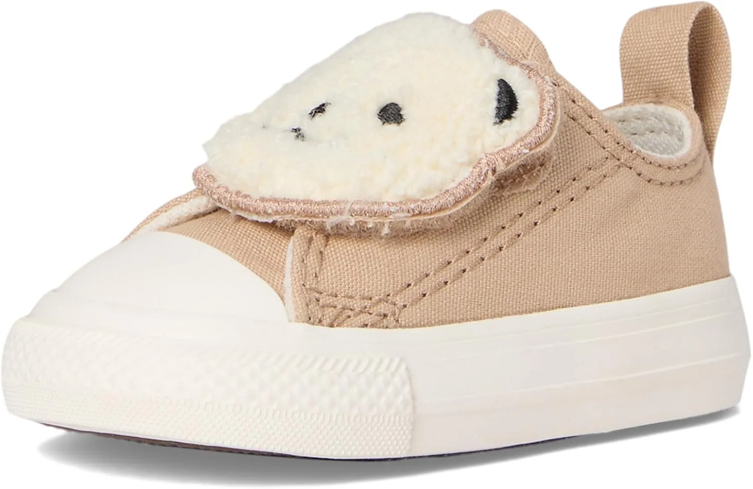 Converse Boy's Chuck Taylor All Star Sherpa Bear Easy-on (Infant/Toddler) Sneaker