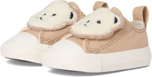 Converse Boy's Chuck Taylor All Star Sherpa Bear Easy-on (Infant/Toddler) Sneaker