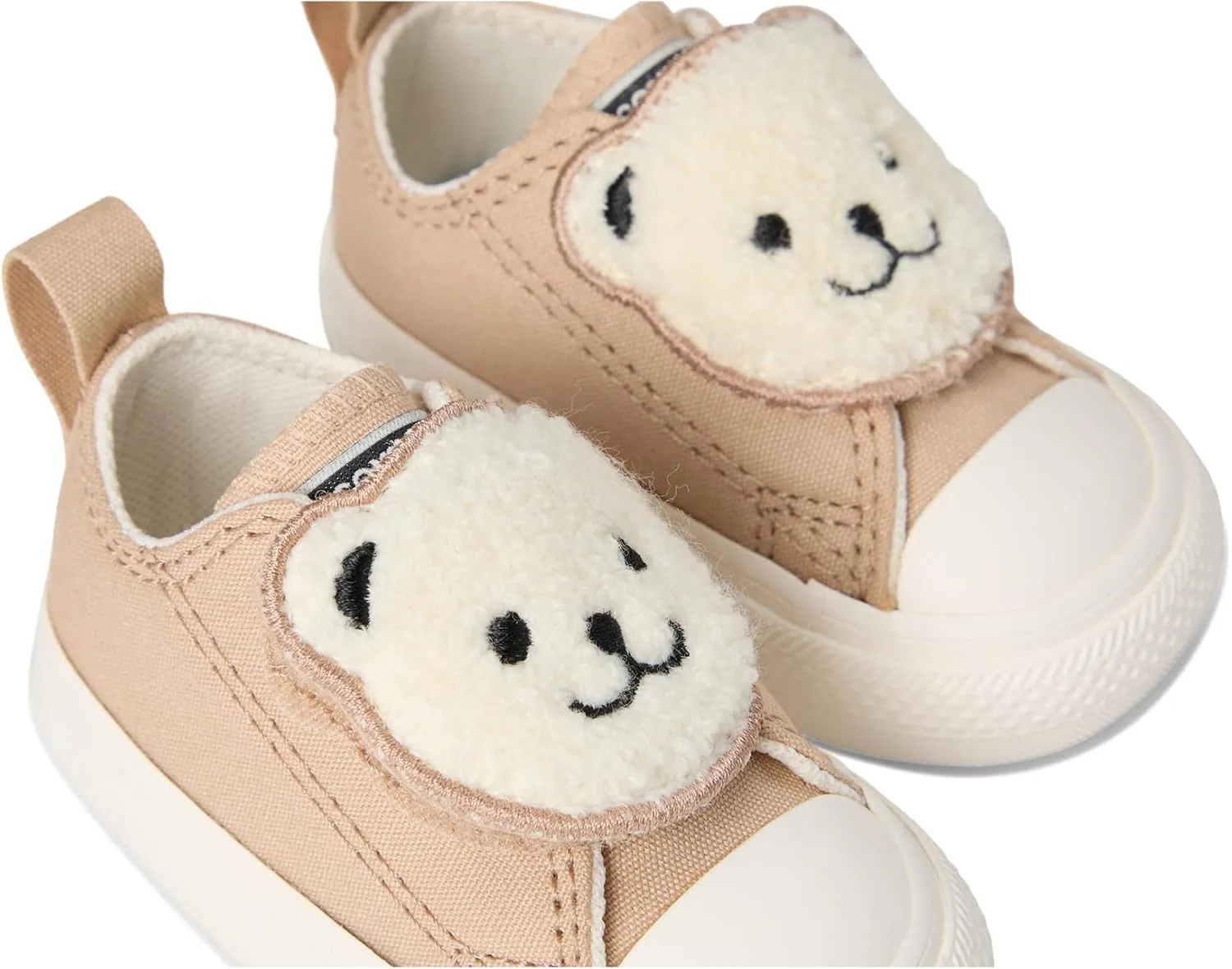 Converse Boy's Chuck Taylor All Star Sherpa Bear Easy-on (Infant/Toddler) Sneaker