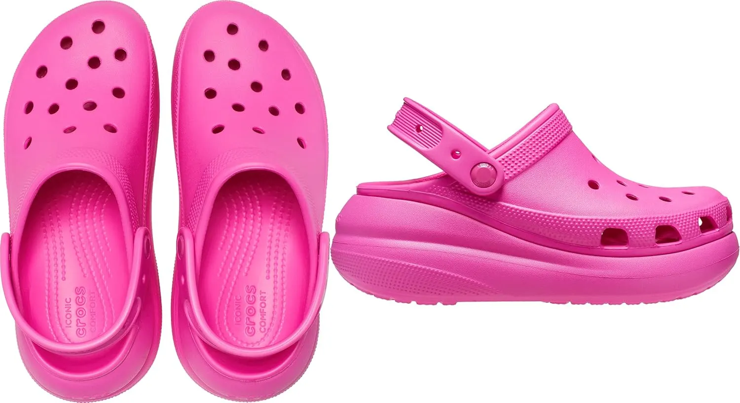 Crocs Unisex-Adult Crush Clog