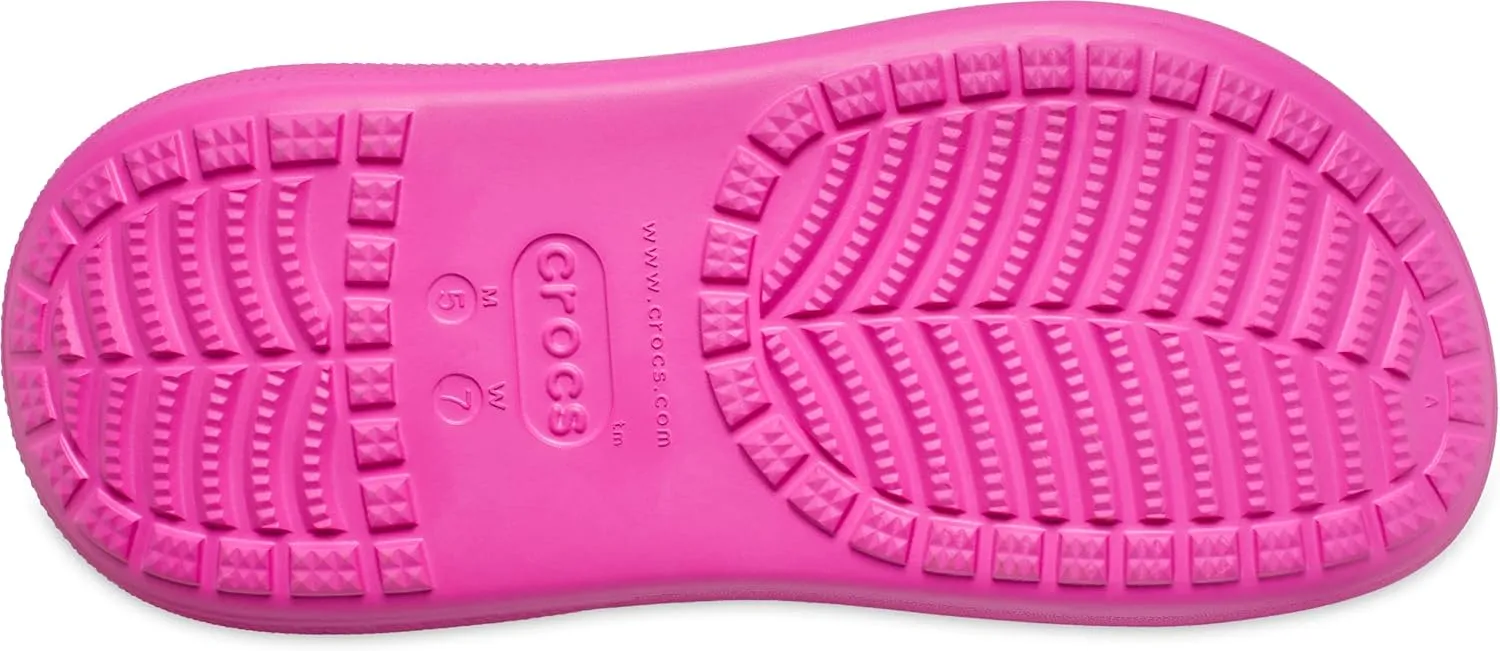 Crocs Unisex-Adult Crush Clog