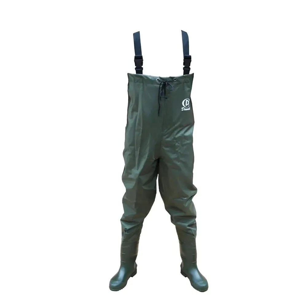 Dennett PVC Chest Waders