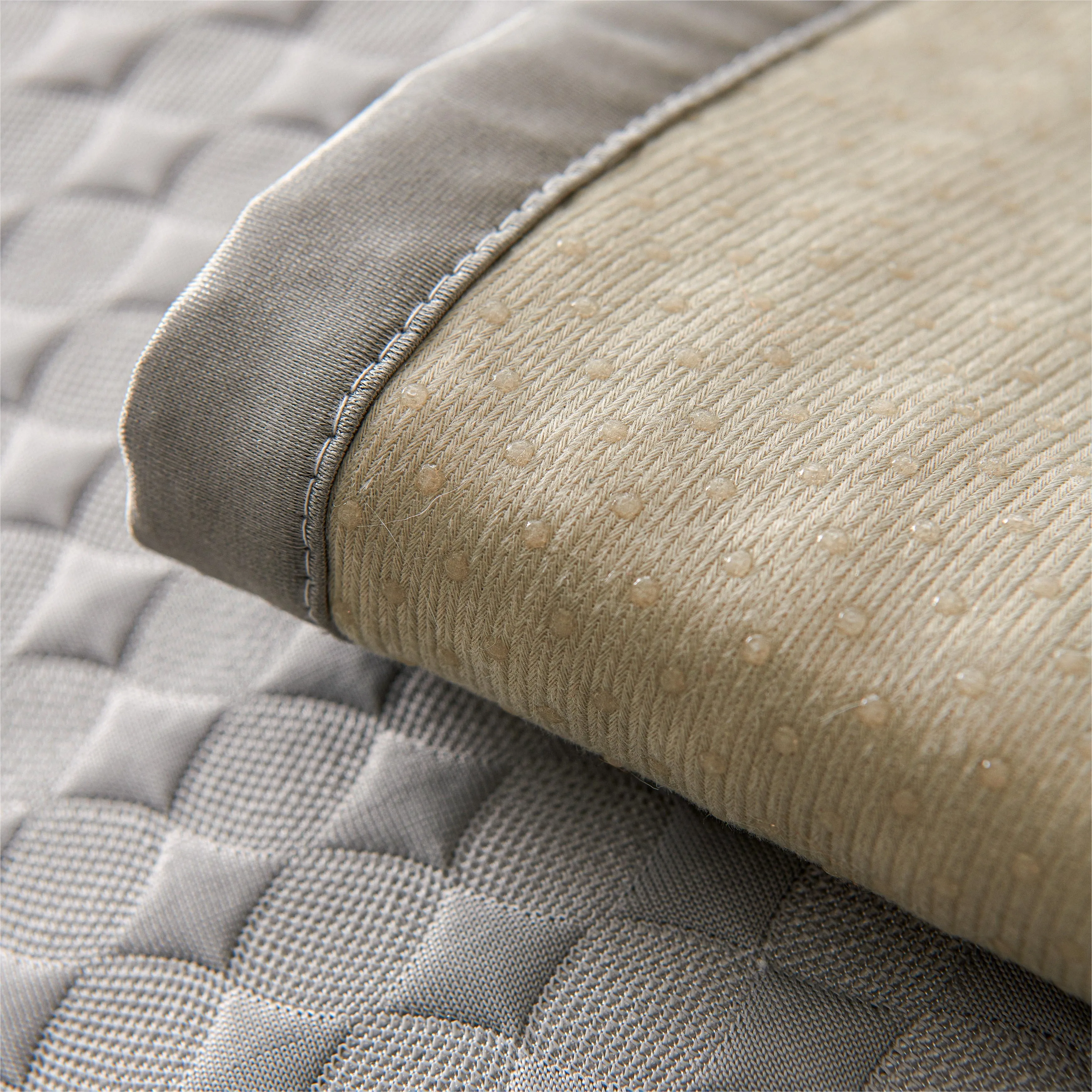 Diamond Summer Cooling Sofa Couch Cover