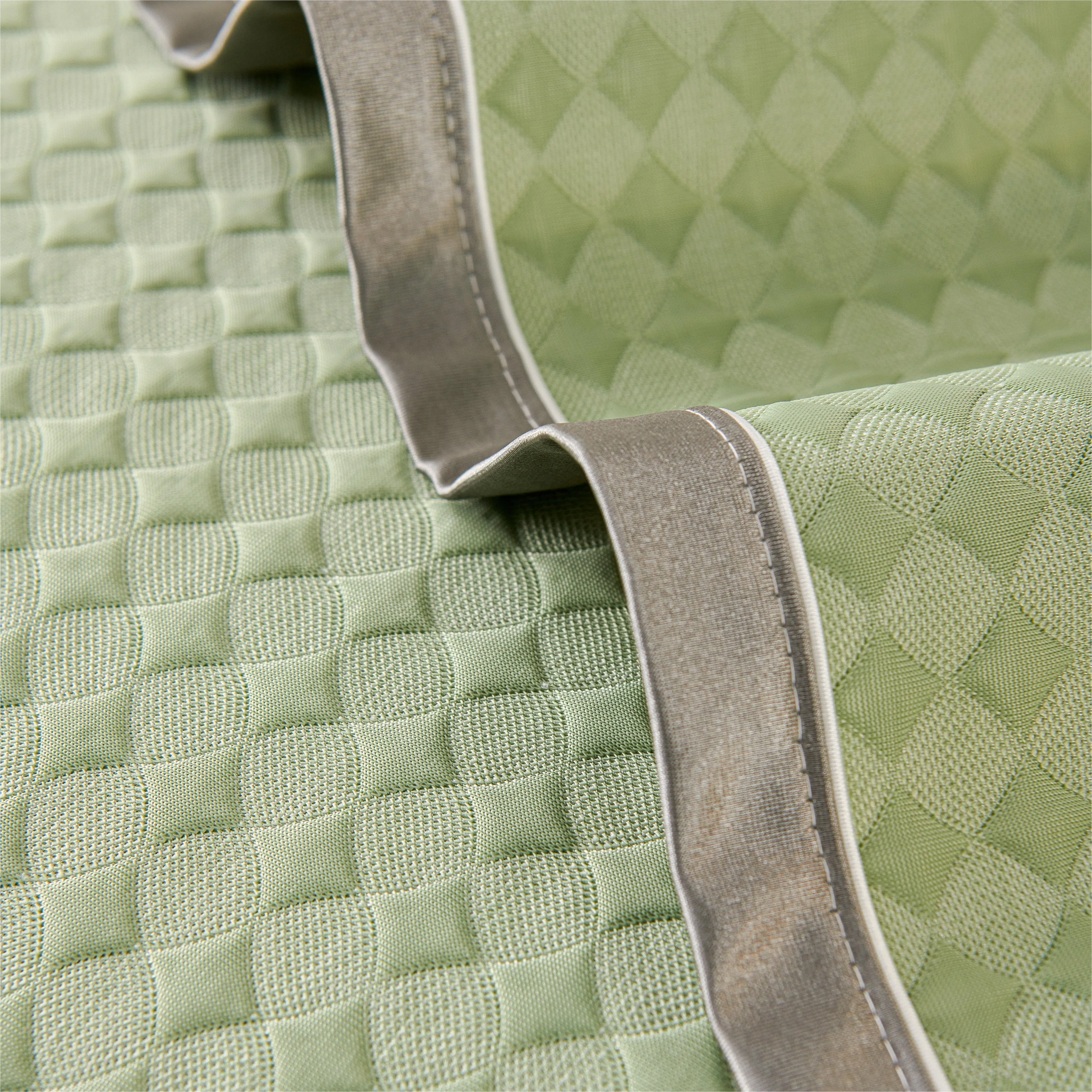 Diamond Summer Cooling Sofa Couch Cover