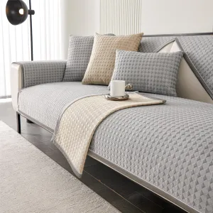 Diamond Summer Cooling Sofa Couch Cover