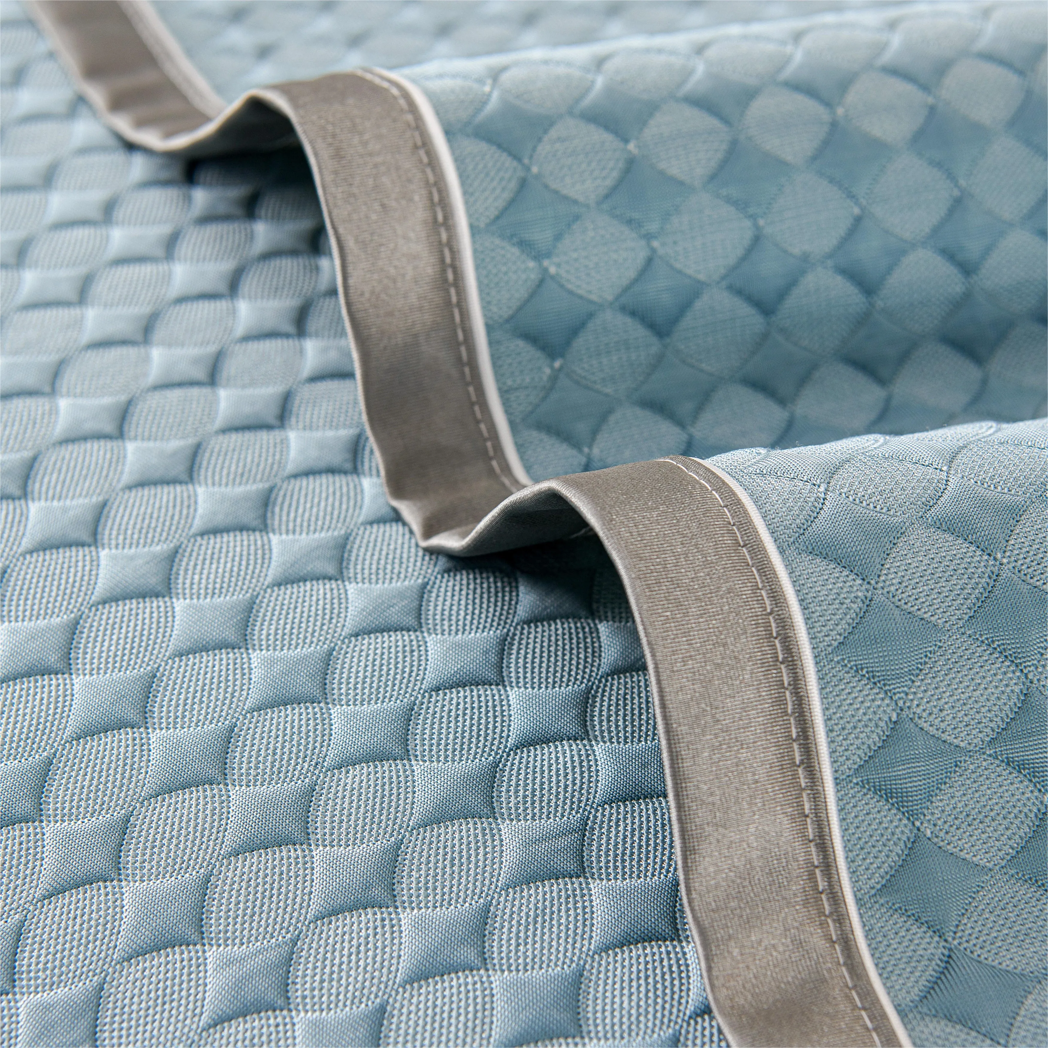 Diamond Summer Cooling Sofa Couch Cover