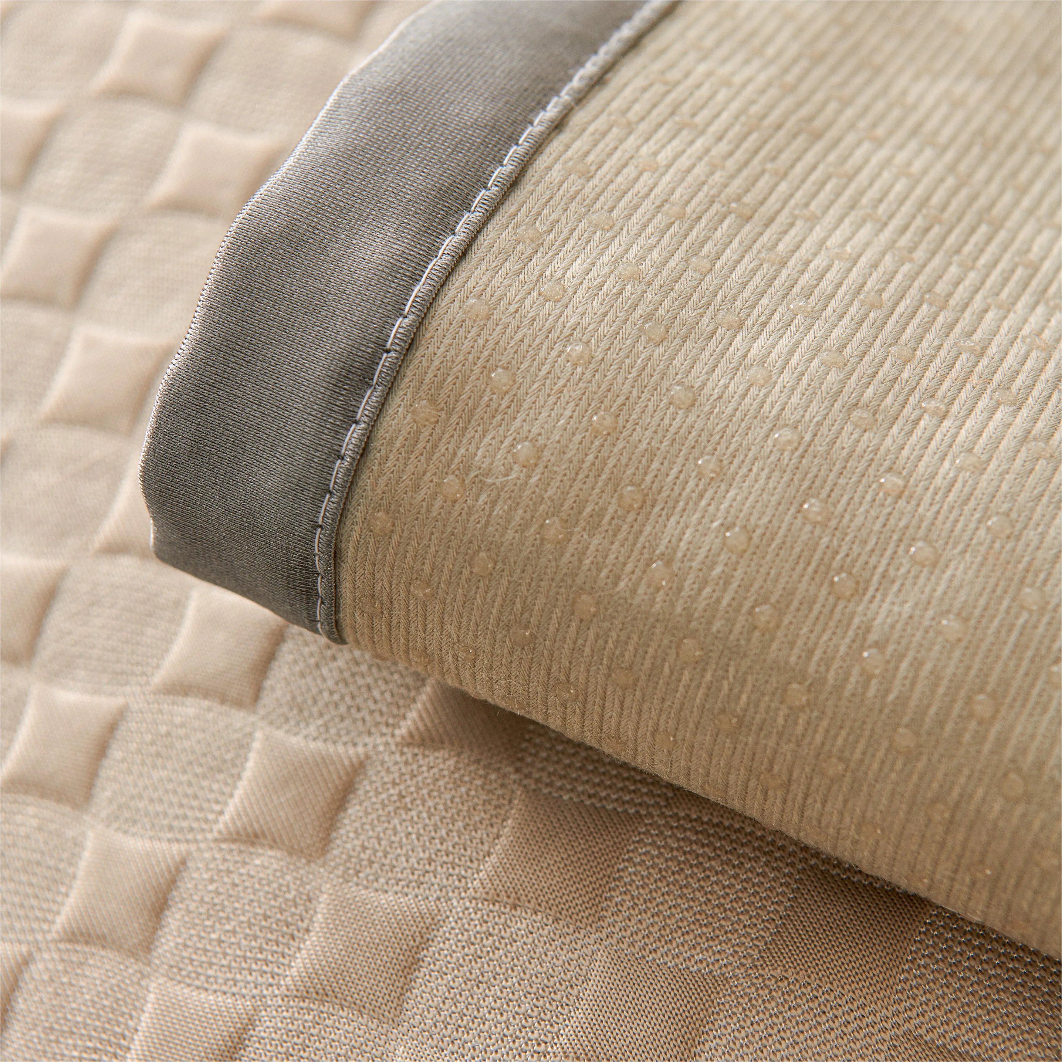 Diamond Summer Cooling Sofa Couch Cover