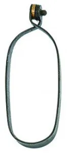Dr. Slick Hackle Pliers No Slip Jaw