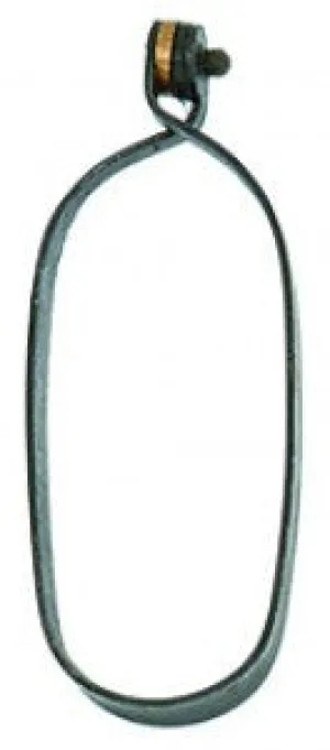 Dr. Slick Hackle Pliers No Slip Jaw