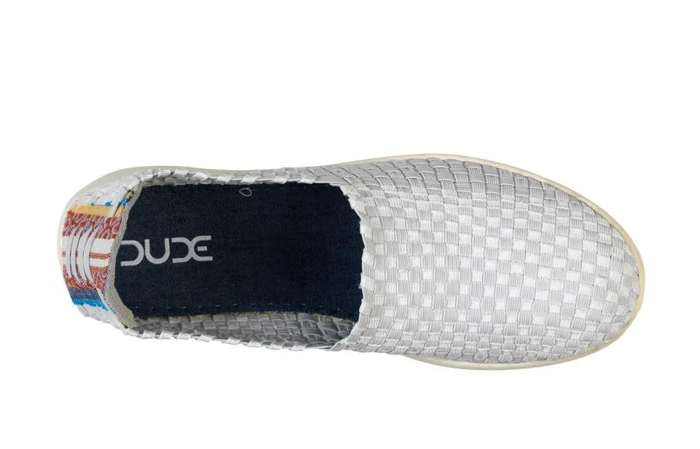 E-Last Simple Incas White