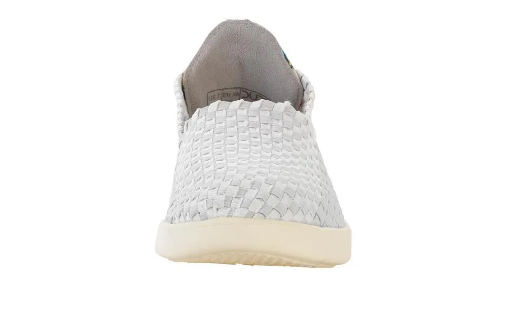 E-Last Simple Incas White