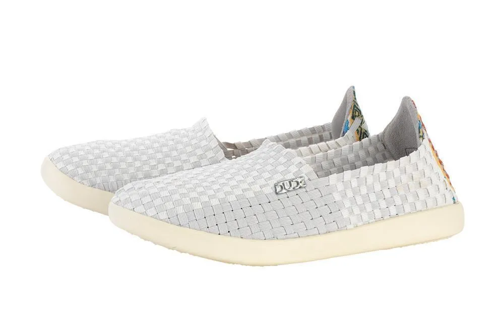 E-Last Simple Incas White